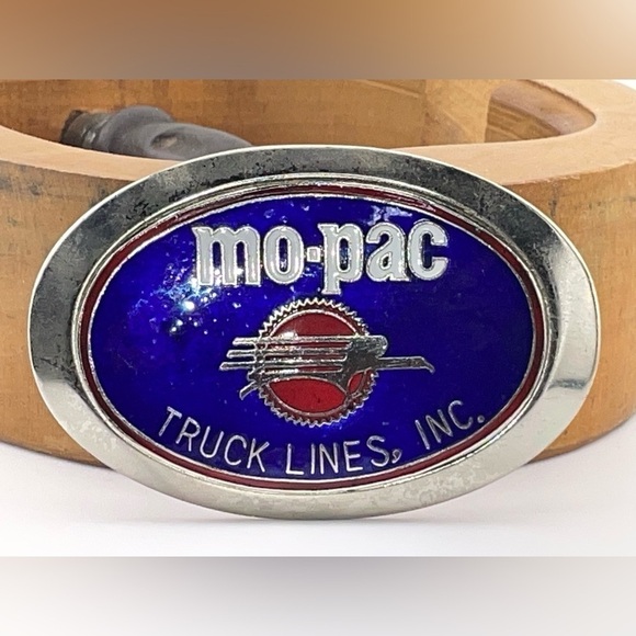NWOT Missouri-Pacific Mo-Pac belt buckle​​​​​​​​​